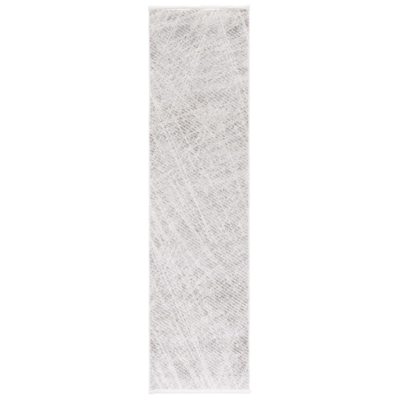 Candelario Performance Abstract Rug, Runner 2'2" x 8'