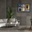 «Frightful Wicked 2 Dark» par Melissa Averinos, art mural sur toile-1960317940