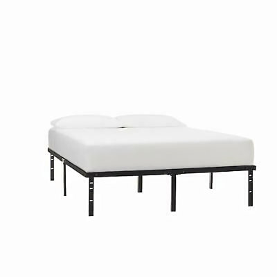 Lilliana Metal Slat Bed