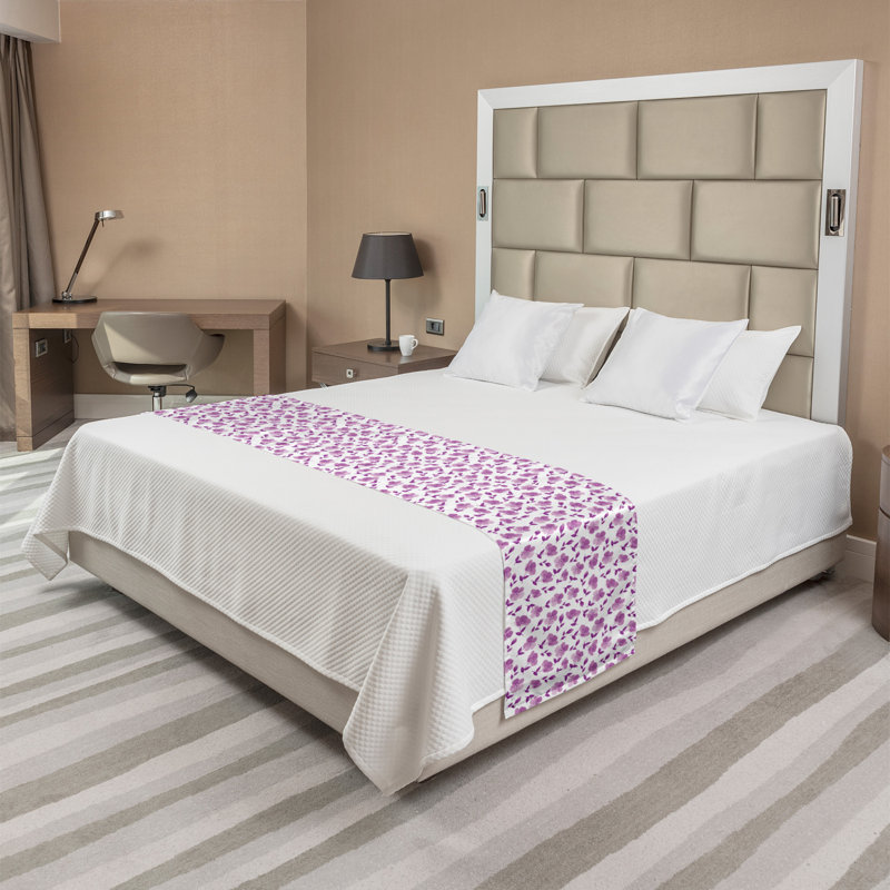 Bed Runner, King