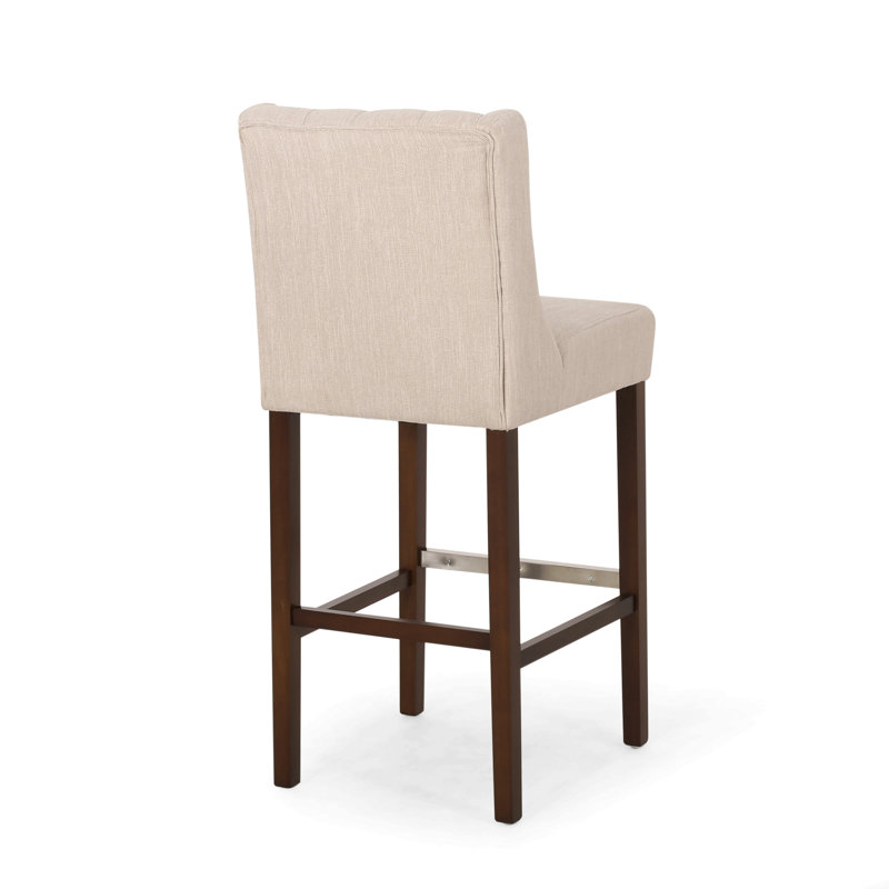 Tabouret de bar Modern Modern, Beige
