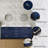 Angela 84" Double Bathroom Vanity Set-217019838