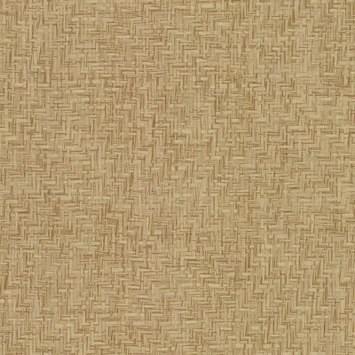 Rouleau de papier peint en sisal emboîtable L 24 pi x l 36 po Oldham
