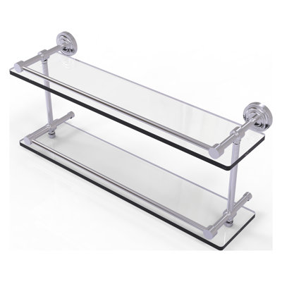 Marchmont 2 Piece Tiered Shelf