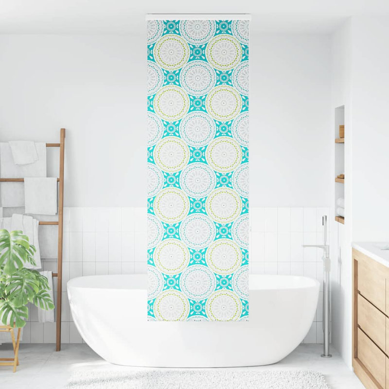 Room Darkening Roller Blind, 80cmW x 240cmL