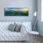 «St Thomas USVI Sunset Panorama» par Epic Portfolio, art mural sur toile-174493371
