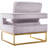 Binghamton Velvet Armchair-85353455-85353454