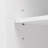 Storage Cabinet With Two Doors For Bathroom, Office, Adjustable Shelf, MDF Board-1003462259