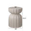 Ensemble de table basse et de table d'appoint 13 "modernes et imperméables pour l'intérieur et l'extérieur-570128239