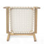 Ensemble de fauteuils en bois d'acacia Payton-958634120