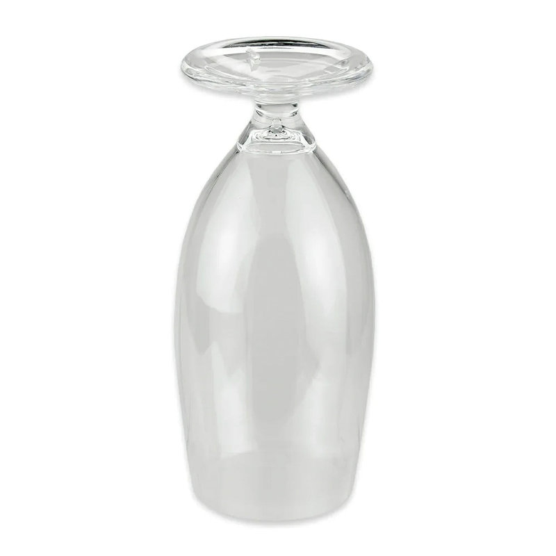 GE 17 oz. Enterprises SW-1467-CL Verre à pied, transparent (paquet de 12)