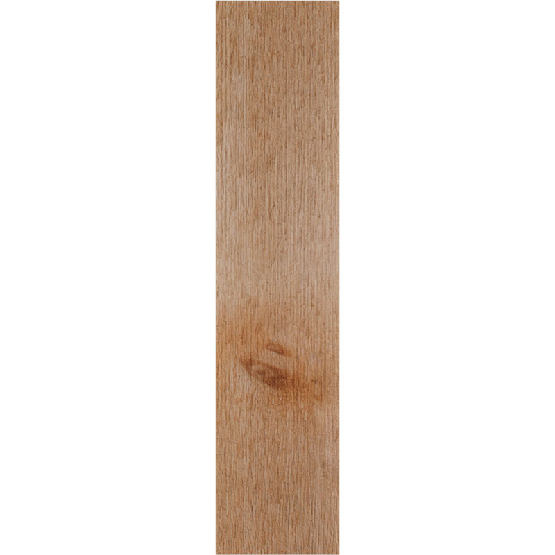 Yorktown Corbel, H 18 po x l 4 po x P 10 po, Cèdre rouge, Sciage brut