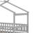 Aswin Canopy Storage Bed-930404784