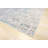 Chelsea Floral Seafoam/Beige/Gray Area Rug-62873965