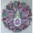 Happy Easter Gnome Wreath
