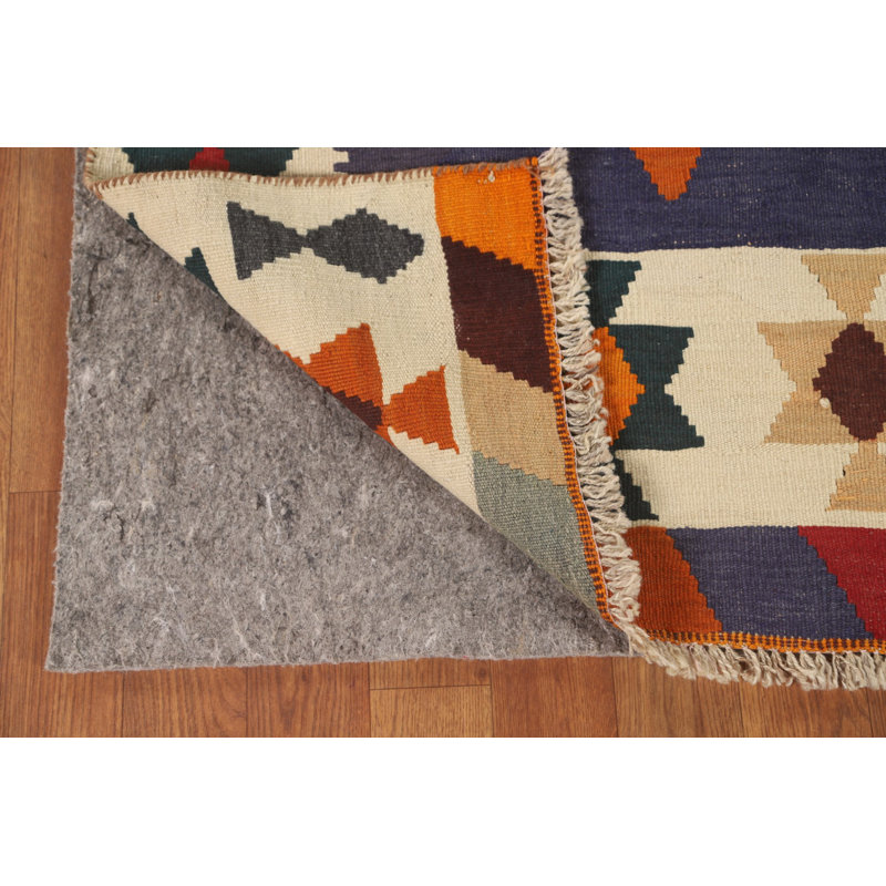 Geometric Kilim   Rug 4x7