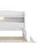 Lit plateforme en bois avec lumière DEL intégrée Caysi-97205879-150554324