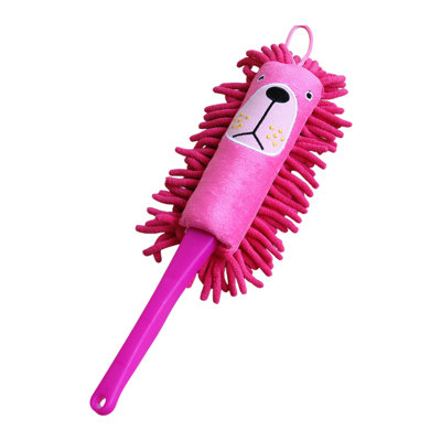 Polyester Dusting Duster Duster Cartoons Cute Sweeping Cleaning Duster Duster Cleaning Brush Sweeping Ash