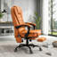 Fauteuil de massage inclinable de massage avec support lombaire et repose-pieds-1340419408-1340419409-1340419410