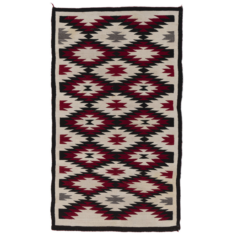 One-of-a-Kind 3'7 X 6'1 Area Rug
