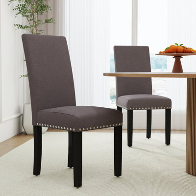 Upslope 18.9'' H Upholstered Parsons Chair