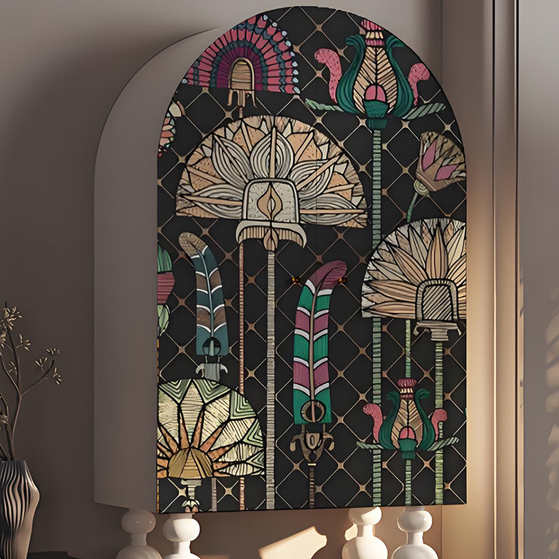 Armoire de rangement American, Ivoire blanc