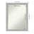 Omma Closed Corner Frame Flat Wall Mirror-1061330949