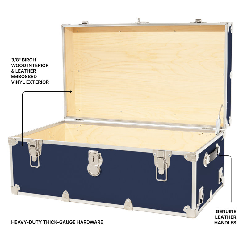 Coffre de rangement XL Rhino Home, Marine