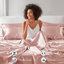 Ensemble de draps 4 pièces