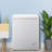 Edendirect 2.8 cu. ft. Garage Ready Chest Freezer with Adjustable Temperature Controls-87414190