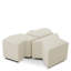 Filbert Upholstered Accent Stool
