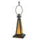 Mission Lamp Base