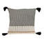 Coussin rayé