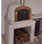 Authentic Pizza Ovens Stone Wood Burning Pizza Oven