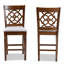 Chaise bistro à hauteur de comptoir Ruthton