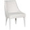 Cove Arm Chair in White