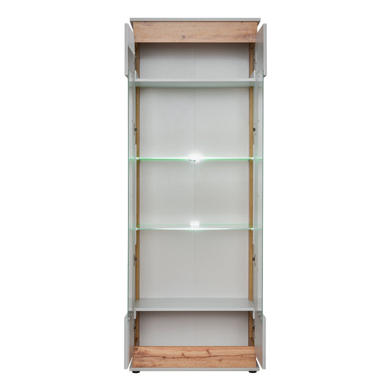 Lilly-Anne Display Cabinet