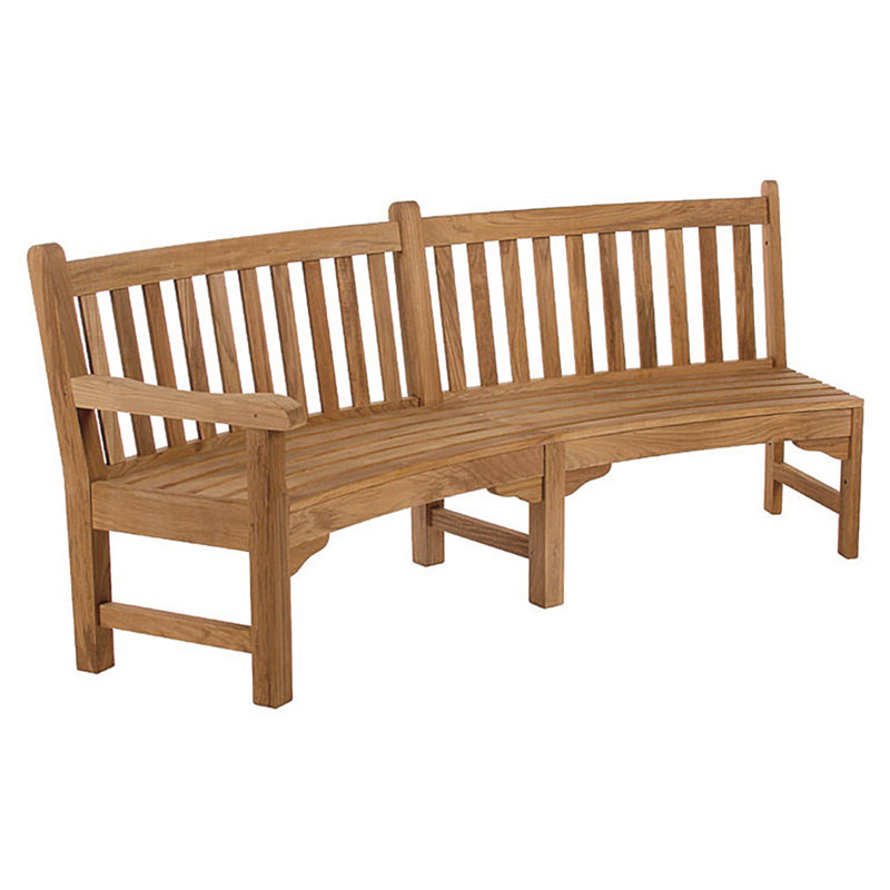 Glenham Outdoor Teak Bench