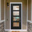 4 portes avant en acajou pour 4 pièces Continental-70697407-91075665-93853911