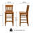 Country Loft Dining Set