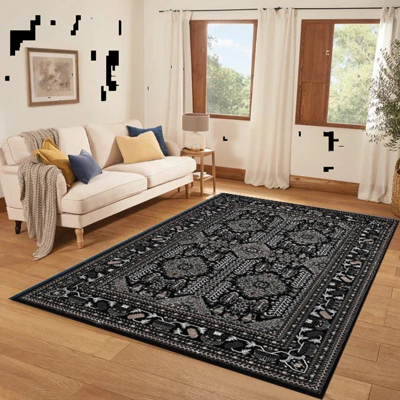 Area Rug, Rectangle 60 x 110 cm
