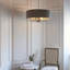 Landover 6 - Light Drum Chandelier-453314710-453314671