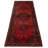 Aubarta One-of-a-Kind Runner 3'3" X 10'4" 1990s Runner Wool Area Rug