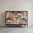 High end household simple sideboard cabinet