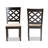 Lockerbie Baziliuiliu Cross Back Side Chair-178224198-178224199