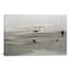 "The Wright Brothers - First Flight" par Kitty Hawk, reproduction de photo sur toile-21351609-71973675