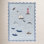 Lola Sea Blue Hand-Tufted Wool Rug