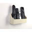 Faux Leather Desk Organiser-61593647