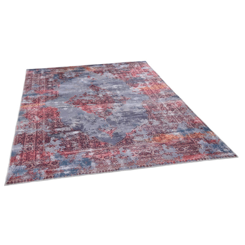 Harner Oriental Area Rug, Rectangle 190 x 290cm
