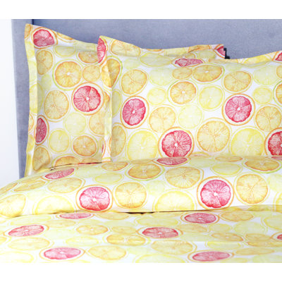 Dunning Cotton Duvet Cover
